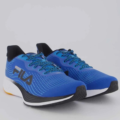 Tênis Fila Racer Curve 2 - Masculino - Foto 2