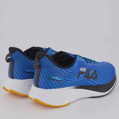 Tênis Fila Racer Curve 2 - Masculino - Foto 3
