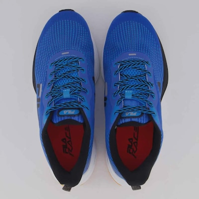 Tênis Fila Racer Curve 2 - Masculino - Foto 4