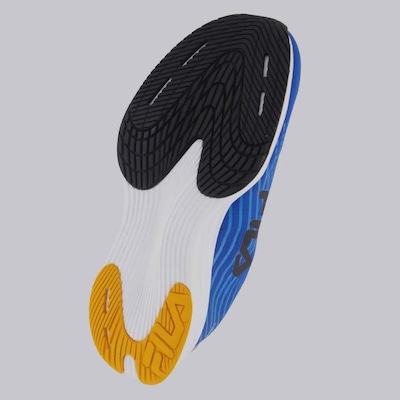Tênis Fila Racer Curve 2 - Masculino - Foto 5