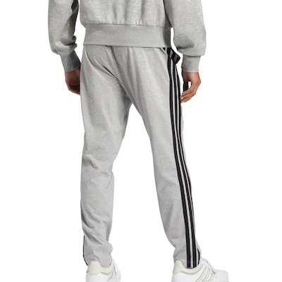 Calça adidas Single Jersey 3s - Masculina - Foto 2