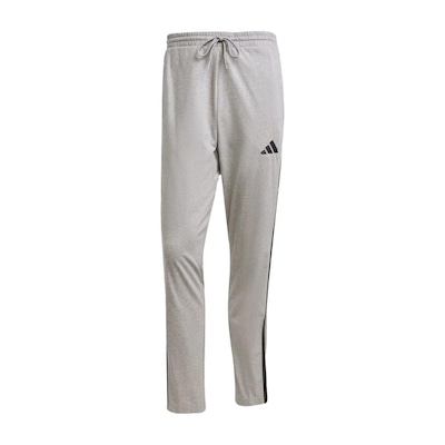 Calça adidas Single Jersey 3s - Masculina - Foto 3