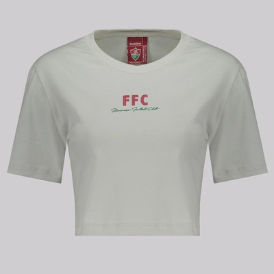 Cropped Fluminense Cenário - Feminino - Foto 1
