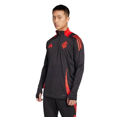 Blusa adidas Internacional Treino - Masculina - Foto 2