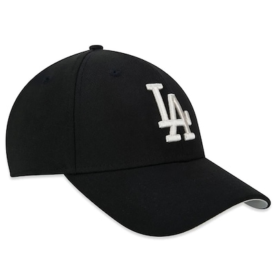 Boné New Era 39thirty Los Angeles Dodgers Core Stone - Foto 3