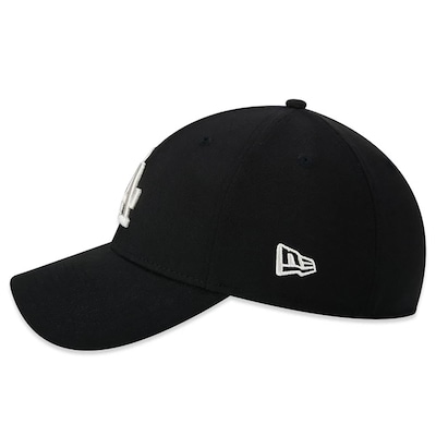 Boné New Era 39thirty Los Angeles Dodgers Core Stone - Foto 4