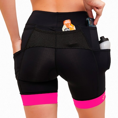 Bermuda De Compressão Sportbr - Feminina - Foto 4