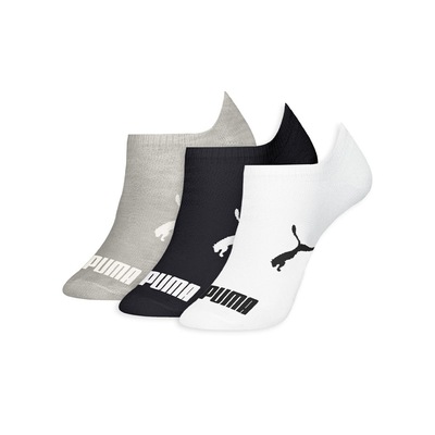 Meia Puma Masculinas Sapatilhas Esportivas 9 Pares - Masculina - Foto 2