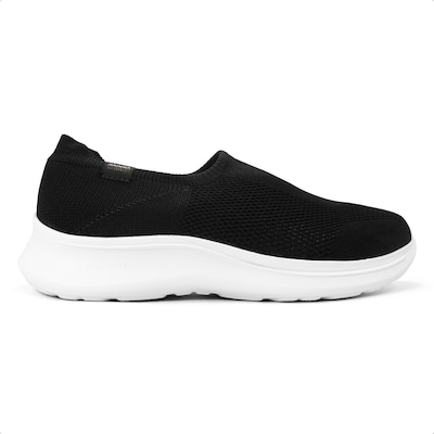 Tênis Rainha Slip On Charm - Feminino - Foto 1