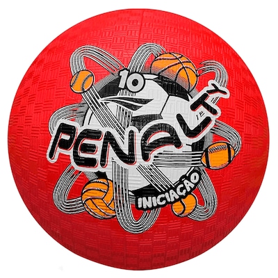 Bola de Iniciação Penalty T10 XXIV - Foto 1