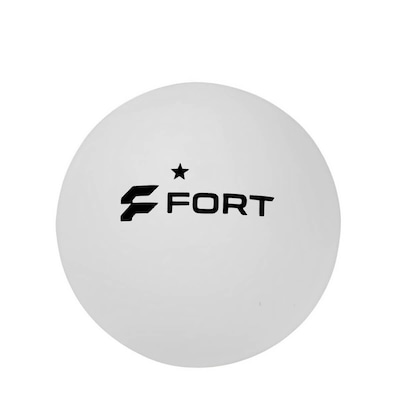 Kit Tênis de Mesa Fort Rookie 2 Raquetes 3 Bolas - Foto 6