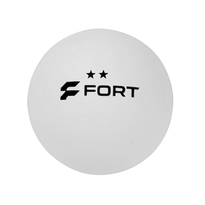 Kit de Tênis de Mesa Fort Evo 2 Raquetes 3 Bolas - Foto 4