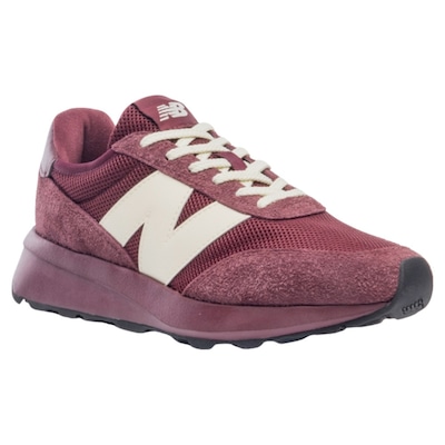 Tênis New Balance 370V1 + Par de Meia - Masculino - Foto 2