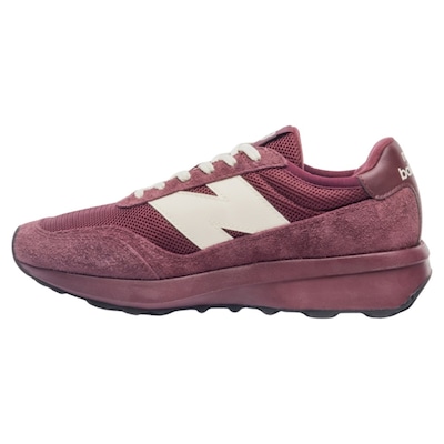 Tênis New Balance 370V1 + Par de Meia - Masculino - Foto 3