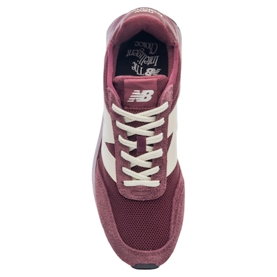 Tênis New Balance 370V1 + Par de Meia - Masculino - Foto 4