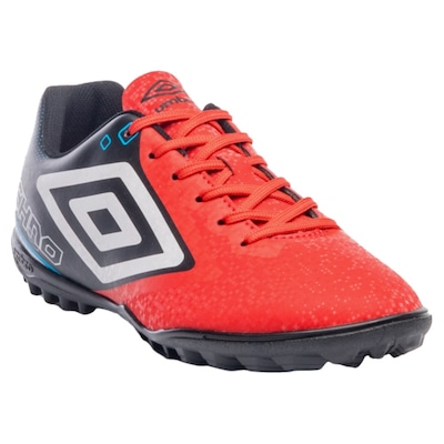 Chuteira Society Umbro Techno II - Adulto - Foto 2