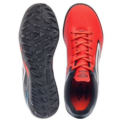 Chuteira Society Umbro Techno II - Adulto - Foto 5