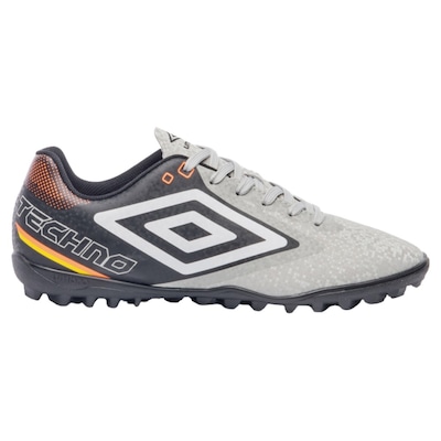 Chuteira Society Umbro Techno II - Adulto - Foto 1