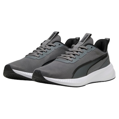 Tênis Puma Flyer Lite 3 + Par de Meia - Masculino - Foto 2