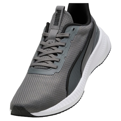 Tênis Puma Flyer Lite 3 + Par de Meia - Masculino - Foto 6