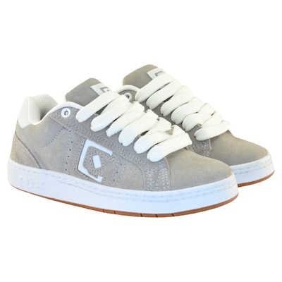 Tênis Qix Combat Suede + Par de Meia - Masculino - Foto 2