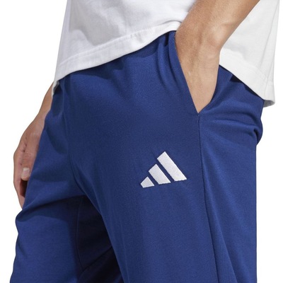 Calça adidas Small Logo Single Jersey - Masculina - Foto 5