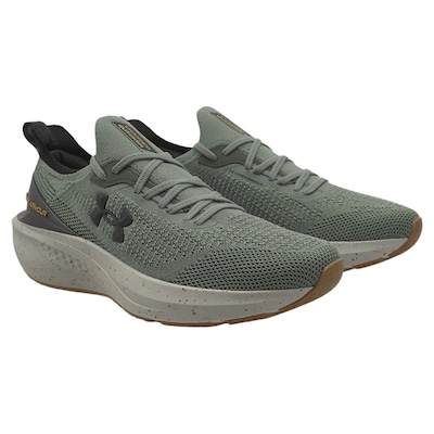 Tênis Under Armour Ua Charged Quicker 2 + Meia - Masculino - Foto 2
