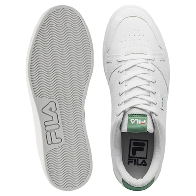Tênis Fila Daily + Meia - Masculino - Foto 6