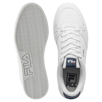 Tênis Fila Daily + Meia - Masculino - Foto 6