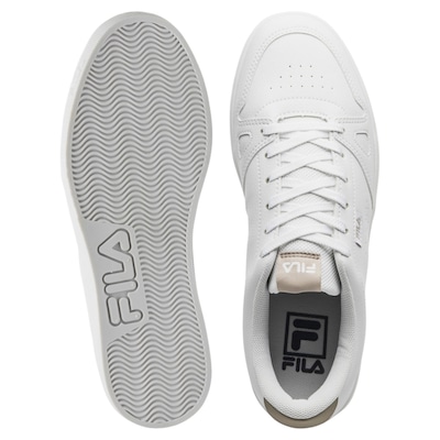 Tênis Fila Daily + Meia - Masculino - Foto 6