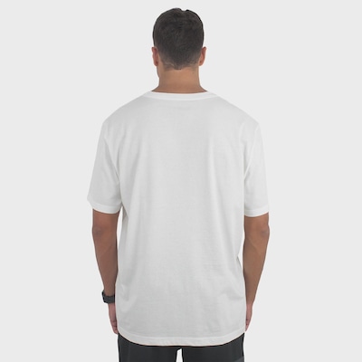 Camiseta New Era Sunset MLB Los Angeles Dodgers Plus Size - Masculina - Foto 2