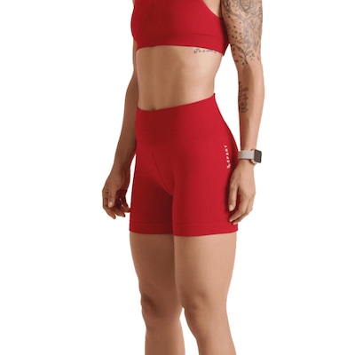 Short Lupo LSport Basic - Feminino - Foto 1