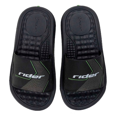 Chinelo Rider Gaspea Step Slide - Infantil - Foto 1
