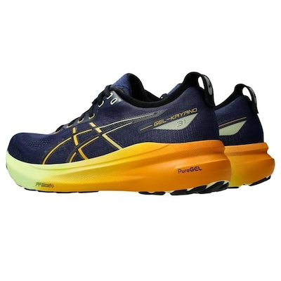 Tênis Asics Gel Kayano 31 - Masculino - Foto 6
