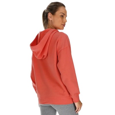 Blusão de Moletom Mizuno Big Logo - Feminino - Foto 2