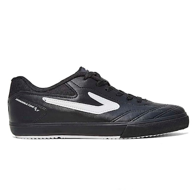 Chuteira Futsal Topper Dominator III TP0300 - Adulto - Foto 1