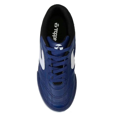 Chuteira Futsal Topper Dominator III TP0300 - Adulto - Foto 2