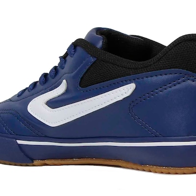 Chuteira Futsal Topper Dominator III TP0300 - Adulto - Foto 5
