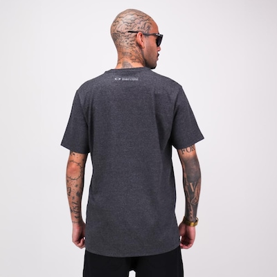 Camiseta Oakley Dry Fit TRN Ellipse HD Tee - Masculina - Foto 2