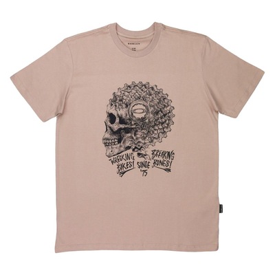 Camiseta Oakley Skull Wreck  Tee - Masculina - Foto 1