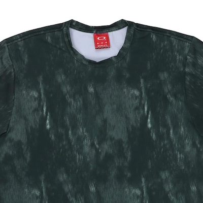 Camisa Oakley Legend Printed Tee - Masculina - Foto 3