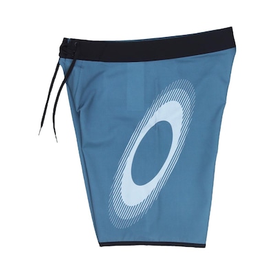 Bermuda Oakley Boardshorts Ellipse Tech - Masculina - Foto 3