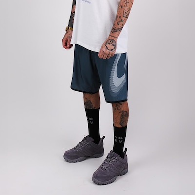 Bermuda Oakley Boardshorts Ellipse Tech - Masculina - Foto 5