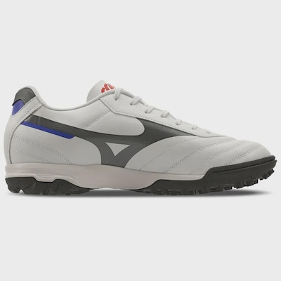 Chuteira Society Mizuno Morelia Classic AS - Adulto - Foto 1