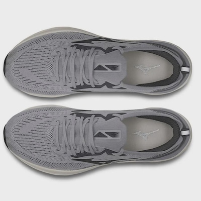 Tênis Mizuno Wave Zest 2 - Masculino - Foto 5