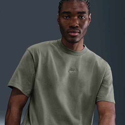 Camiseta Nike Sportswear Premium Essentials - Masculina - Foto 3
