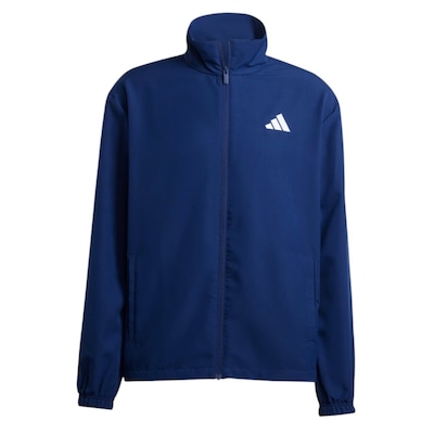 Agasalho adidas Sportswear Basic Três Listras - Masculino - Foto 3
