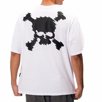 Camiseta Oakley Big Skull WT25 - Masculina - Foto 2