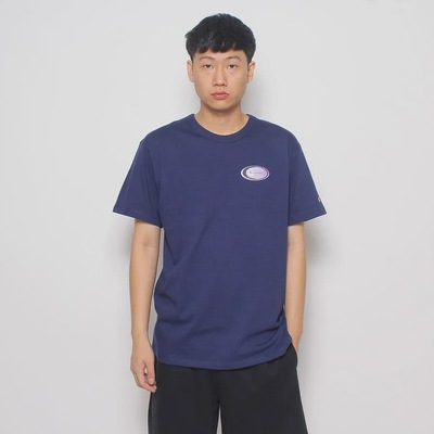 Camiseta Champion Label 3D Silk Logo Gt220B 5862Gb - Unissex - Foto 1