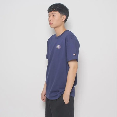 Camiseta Champion Label 3D Silk Logo Gt220B 5862Gb - Unissex - Foto 5